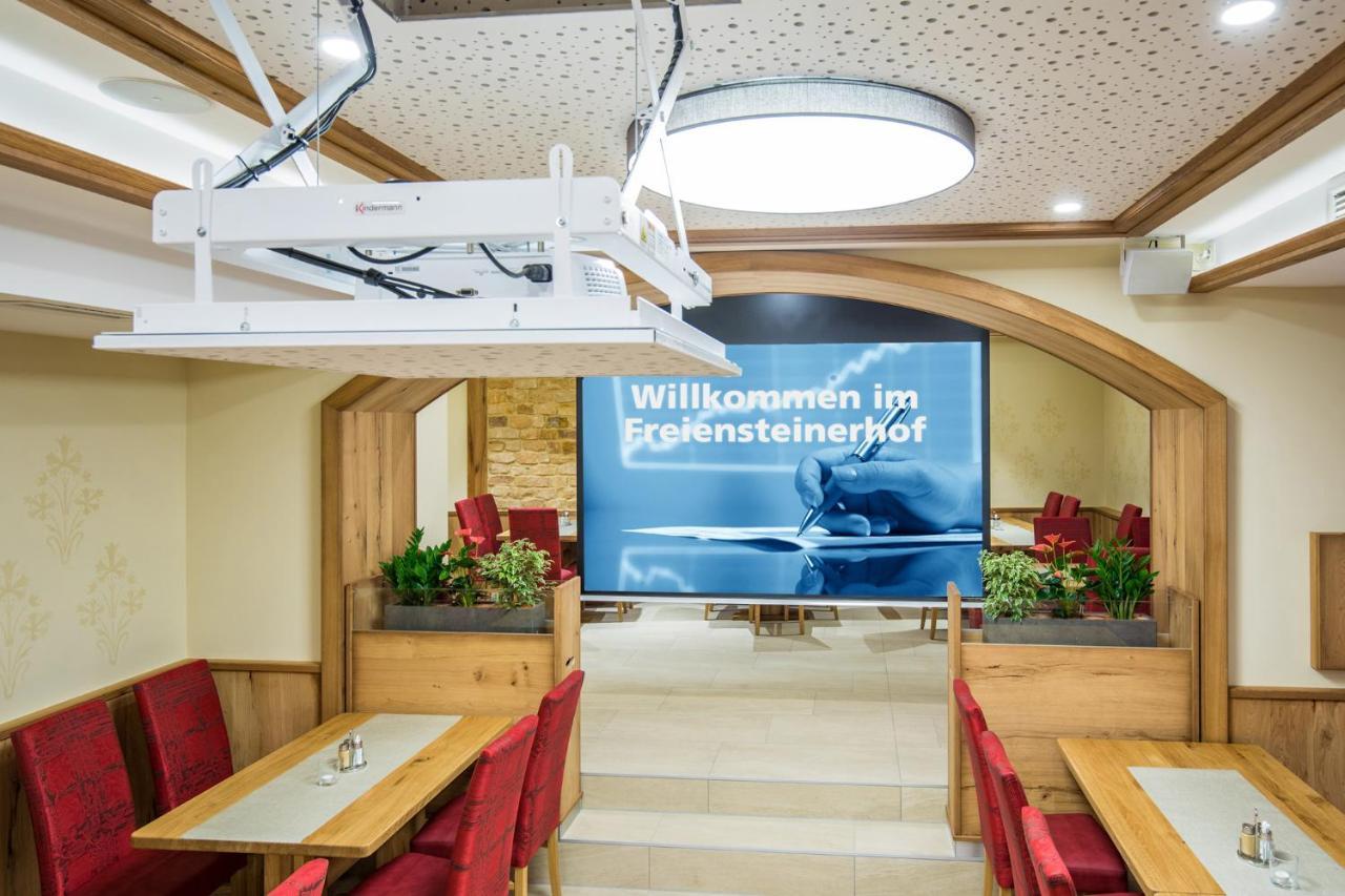 Hotel Freiensteinerhof Superior Sankt Peter-Freienstein المظهر الخارجي الصورة