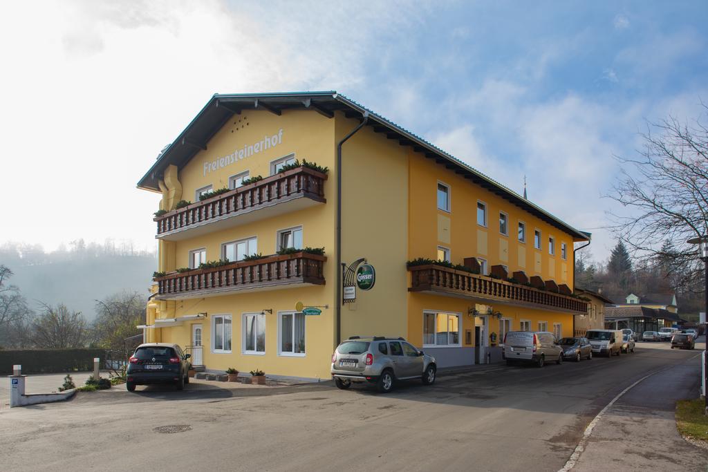 Hotel Freiensteinerhof Superior Sankt Peter-Freienstein المظهر الخارجي الصورة